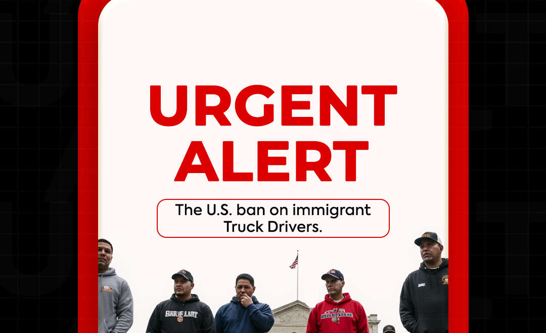 The U.S. Ban on Foreign Truck Driver Recruitment: Impact and DARL’s Creative Solutions