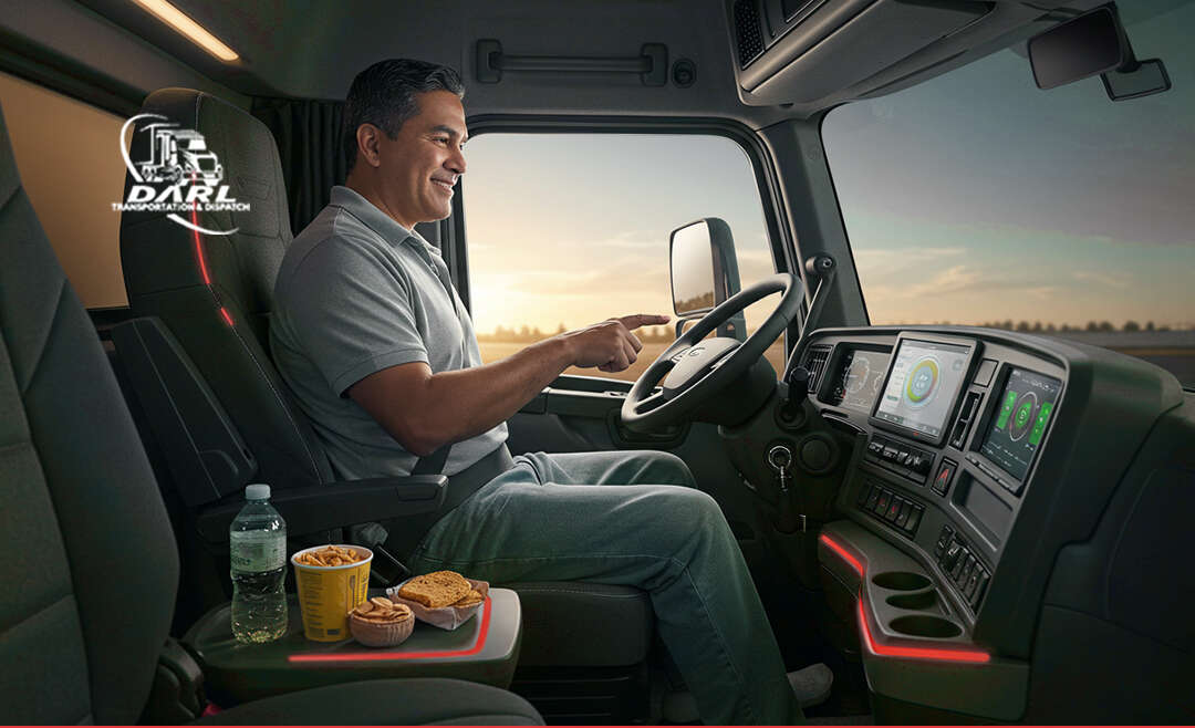 Truck Driver Health and Benefits: Prioritizing Well-Being on the Road