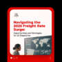 Navigating the Surge in Freight Rates for 2025: Opportunities for Freight Dispatchers in a Changing Logistics Industry