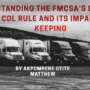 Understanding the FMCSA’s Final Non-Domiciled CDL Rule and Its Impact on Record Keeping